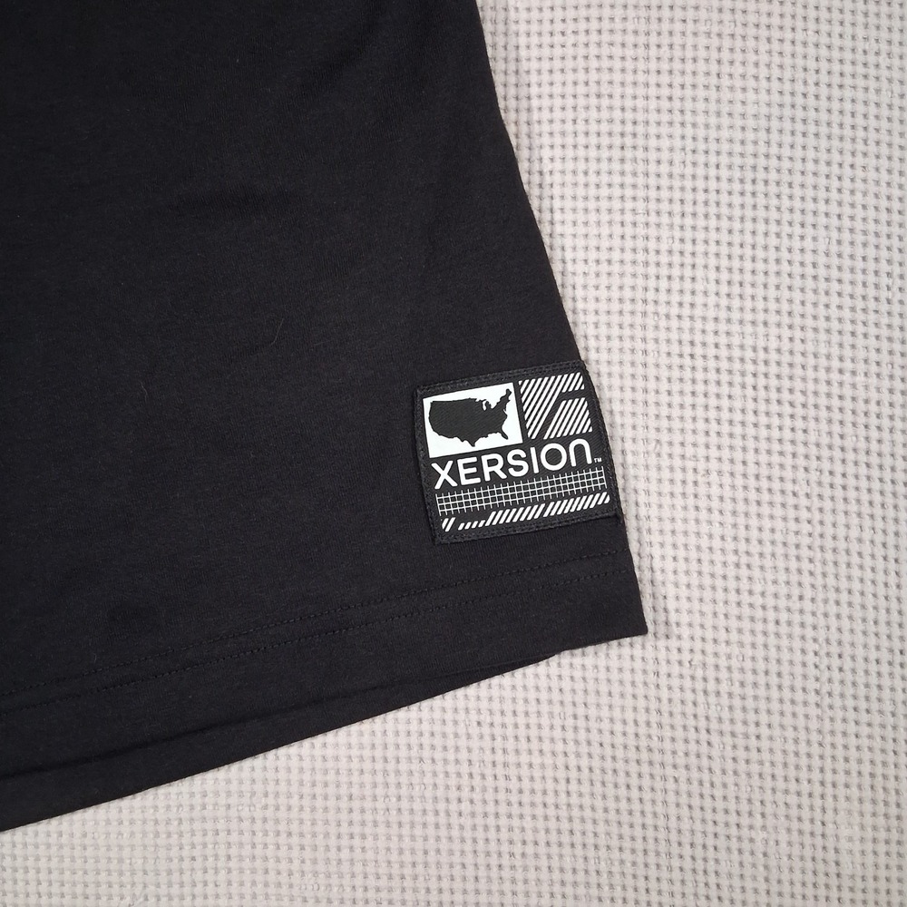 Xersion Men's 2XLT Basketball Shorts Black Athletic Regular Fit NWT - Picture 6 of 16